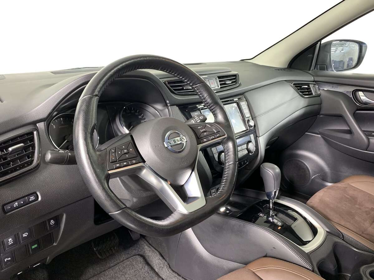 Купить Nissan Qashqai, 2021, 76 000 км, фото №10