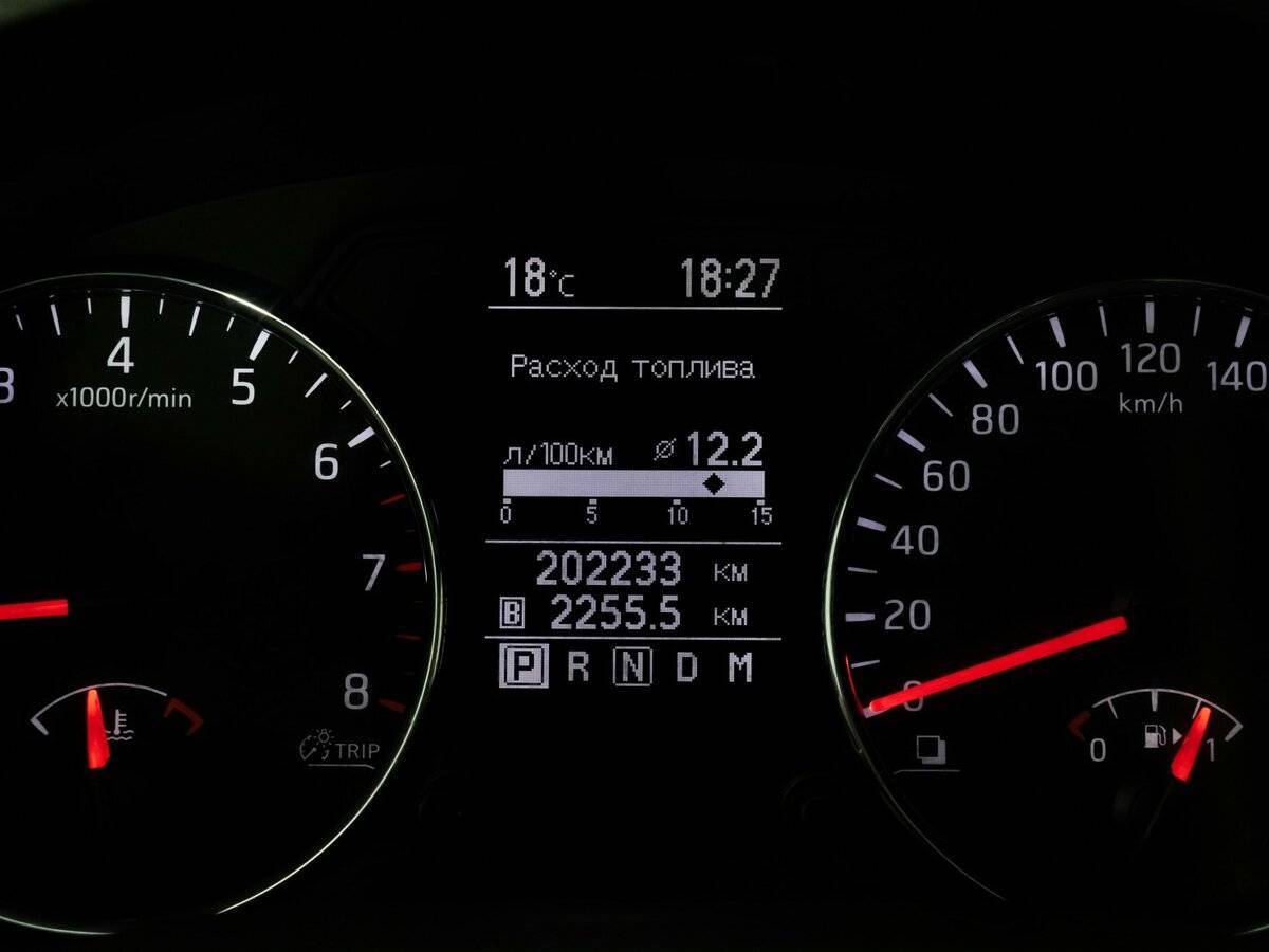 Купить Nissan X-Trail, 2013, 202 212 км, фото №20