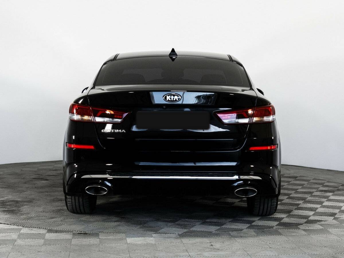Купить Kia Optima, 2018, 85 243 км, фото №5