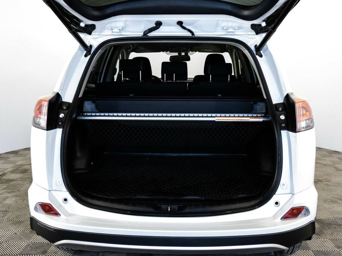 Купить Toyota RAV4, 2018, 146 641 км, фото №19