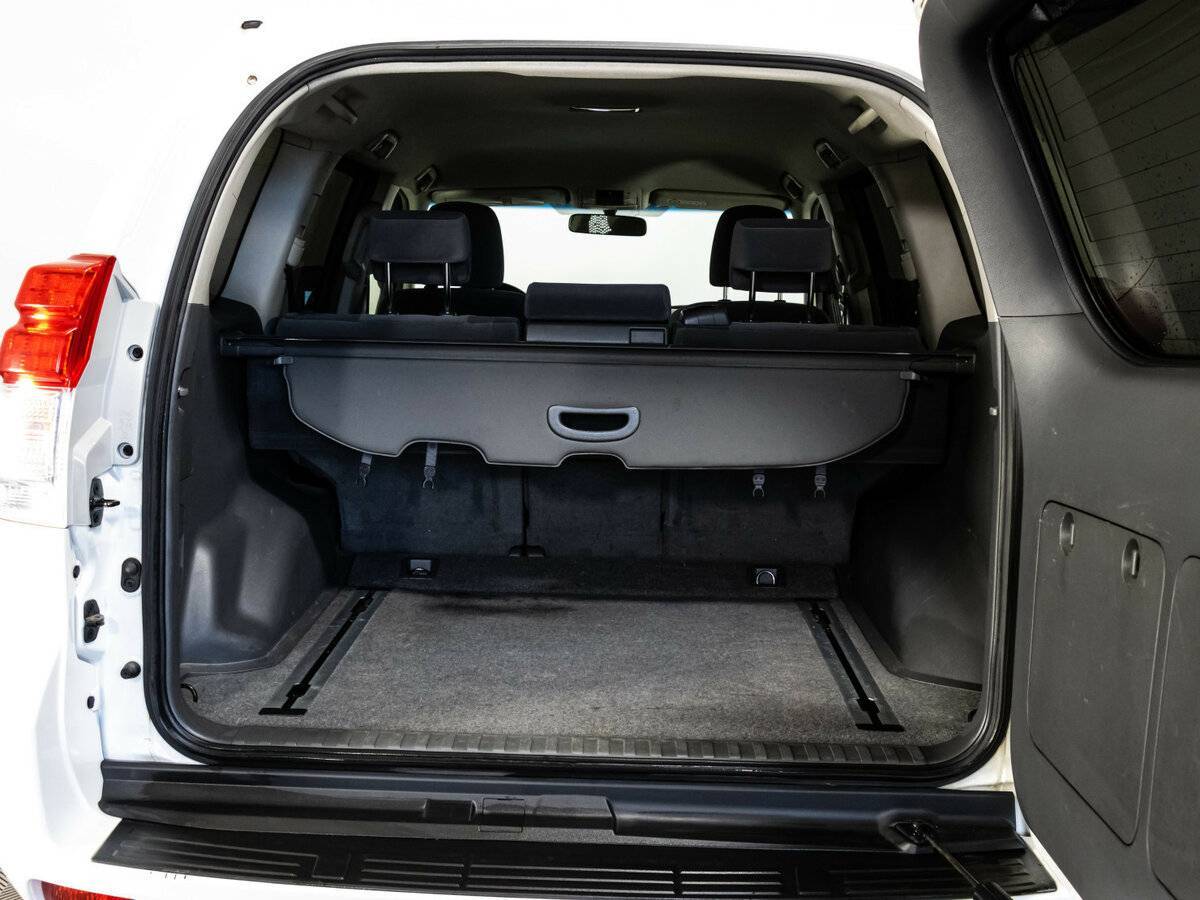 Купить Toyota Land Cruiser Prado, 2013, 161 000 км, фото №19