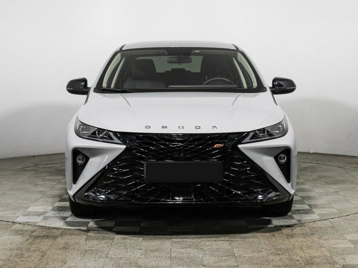 OMODA S5 GT
