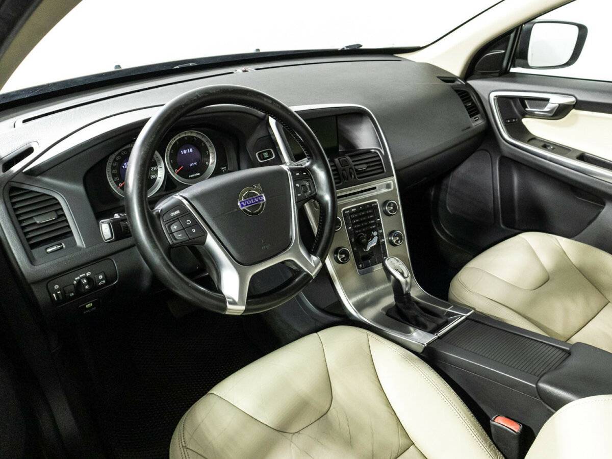 Купить Volvo XC60, 2012, 221 885 км, фото №11