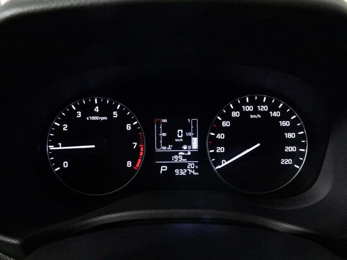 Купить Hyundai Creta, 2018, 93 273 км, фото №12