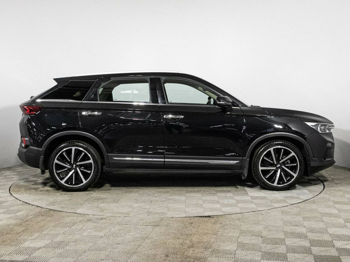 Купить FAW Bestune T77, 2022, 16 613 км, фото №4