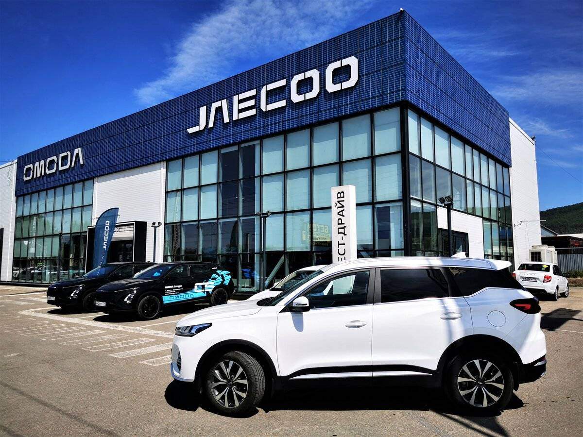 Chery Tiggo 7 Pro