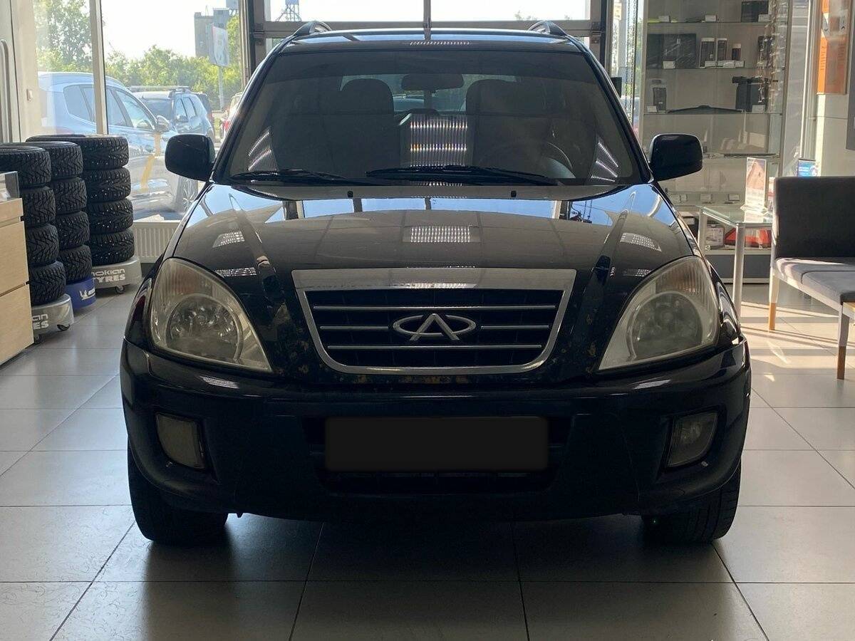 Chery Tiggo (T11)