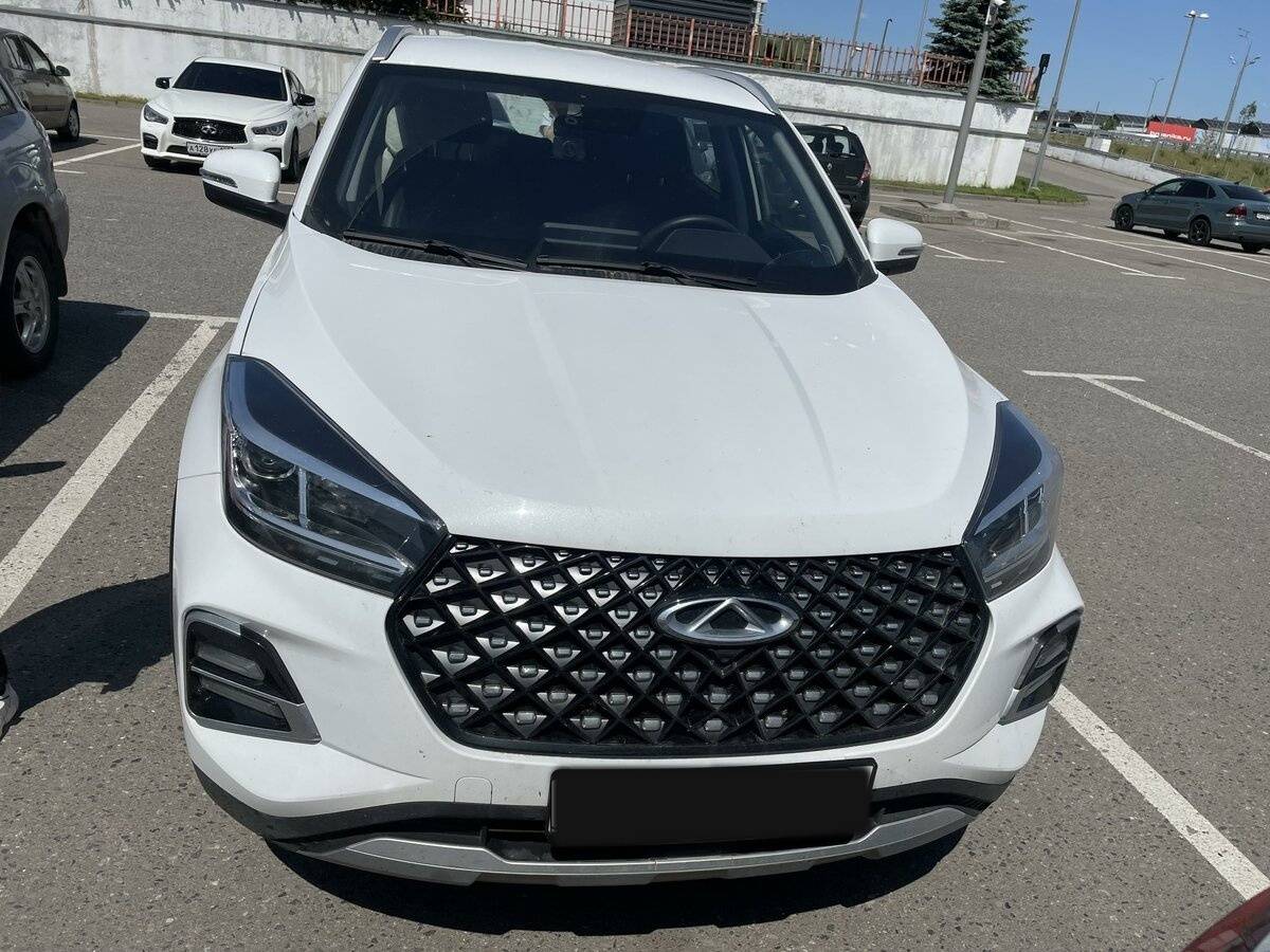 Chery Tiggo 4 Pro