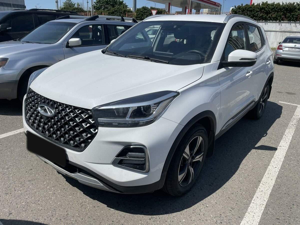 Chery Tiggo 4 Pro