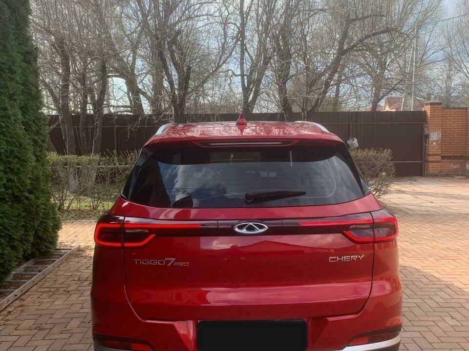 Chery Tiggo 7 Pro