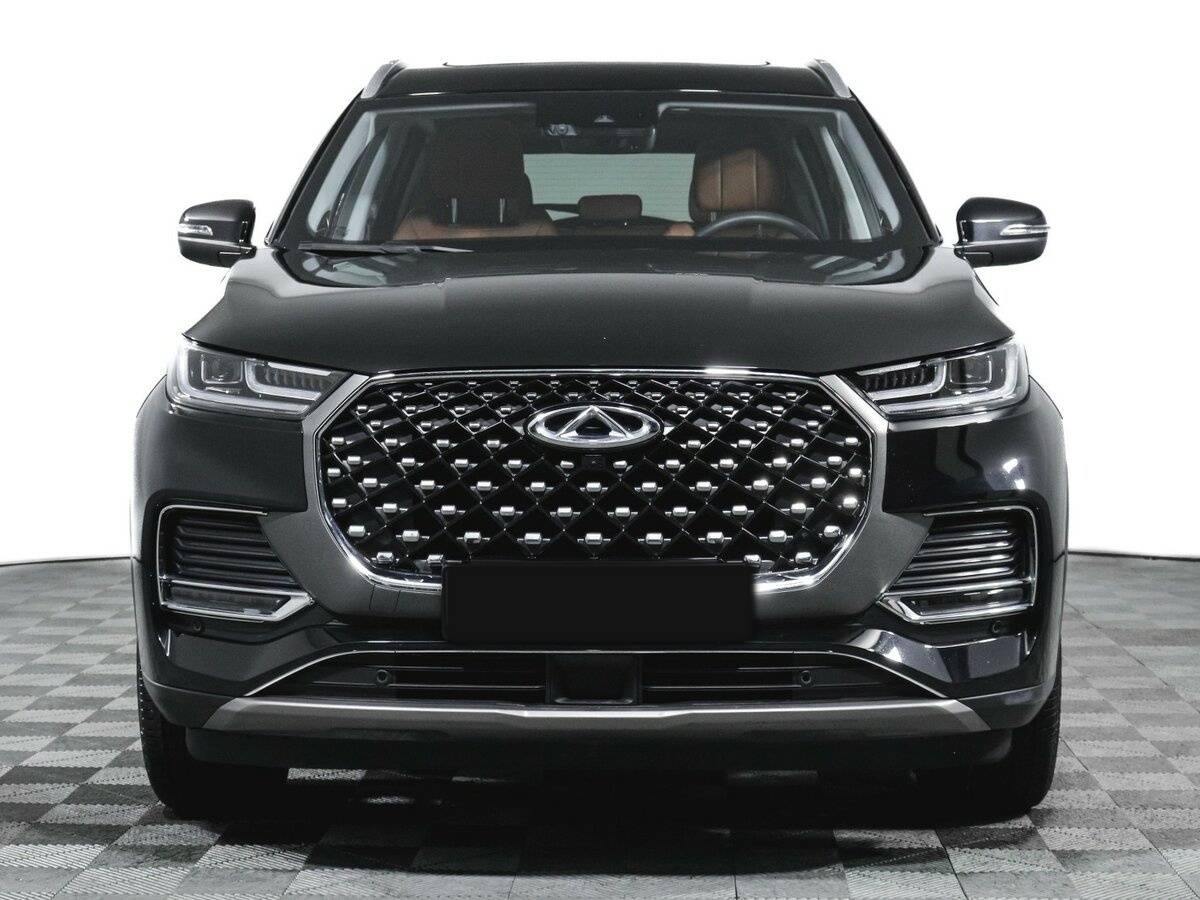 Chery Tiggo 8 Pro Max