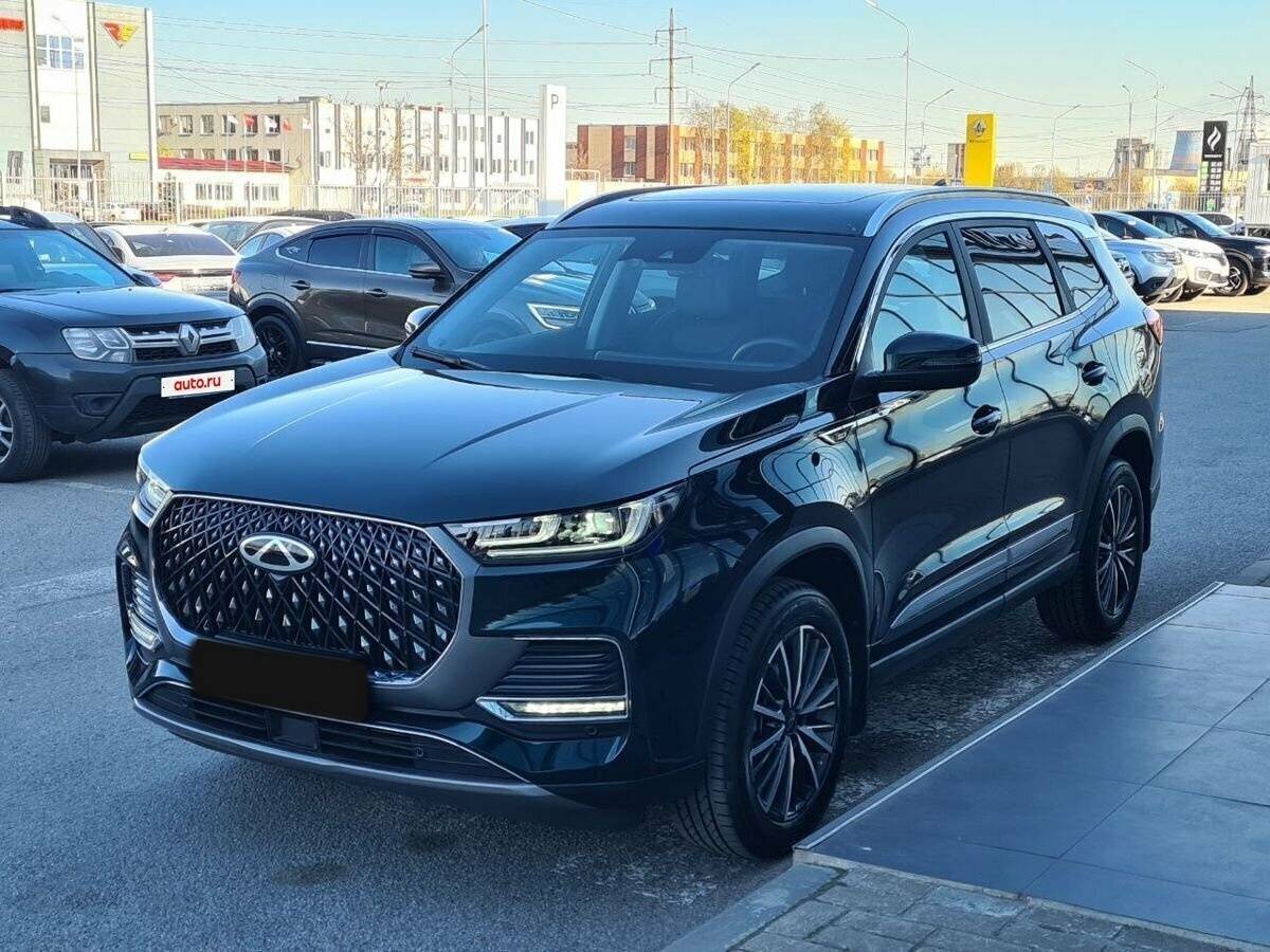 Chery Tiggo 8 Pro Max