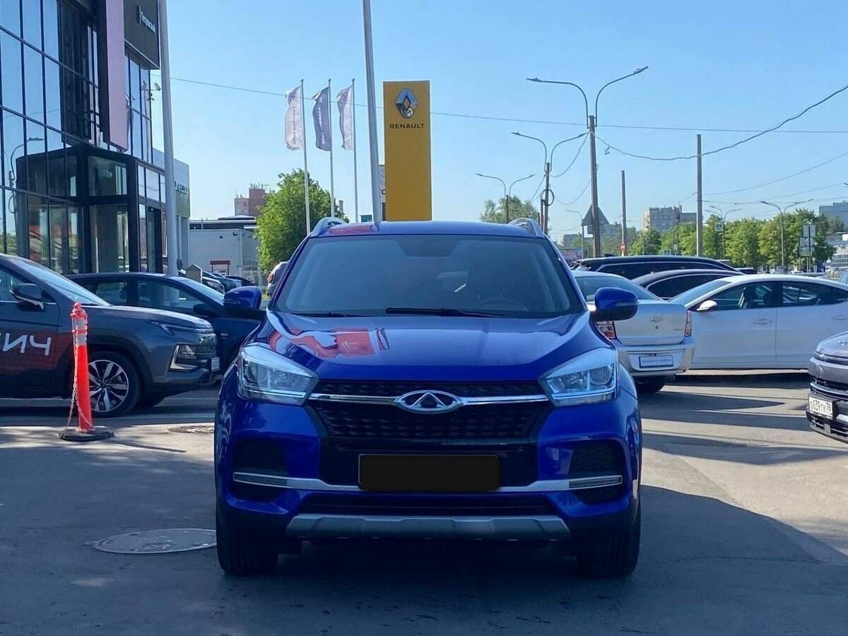 Chery Tiggo 4