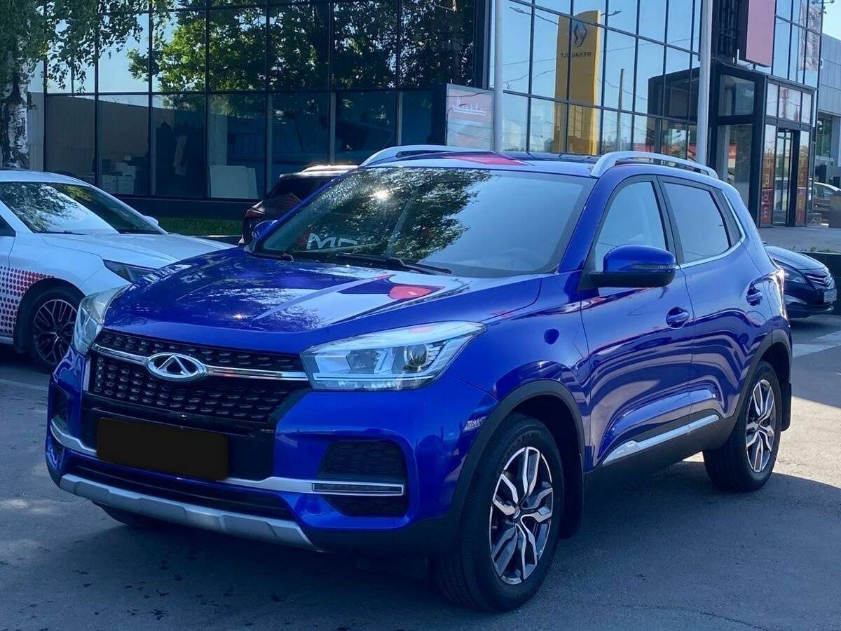 Chery Tiggo 4