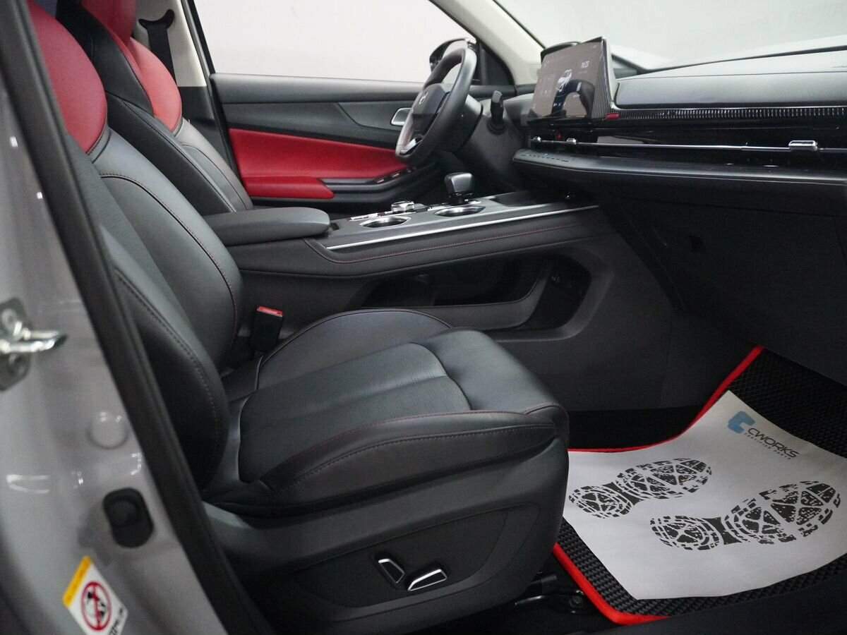 Купить Changan CS55 Plus, 2023, 27 028 км, фото №13