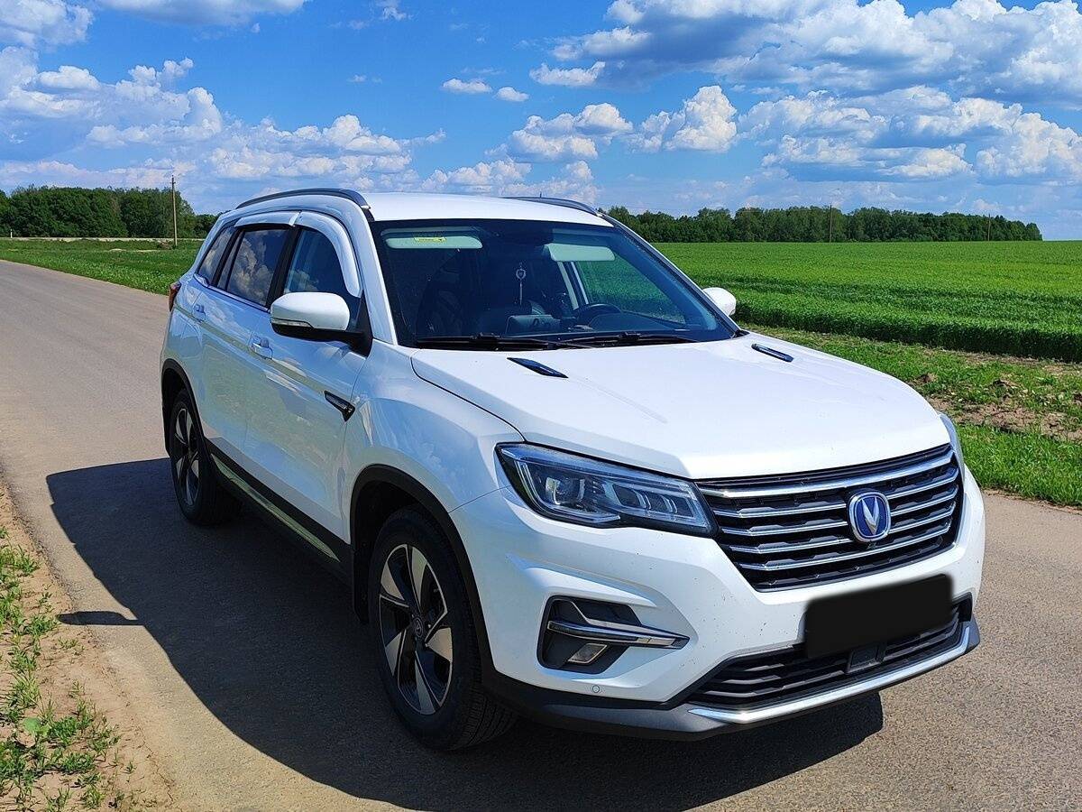Changan CS75
