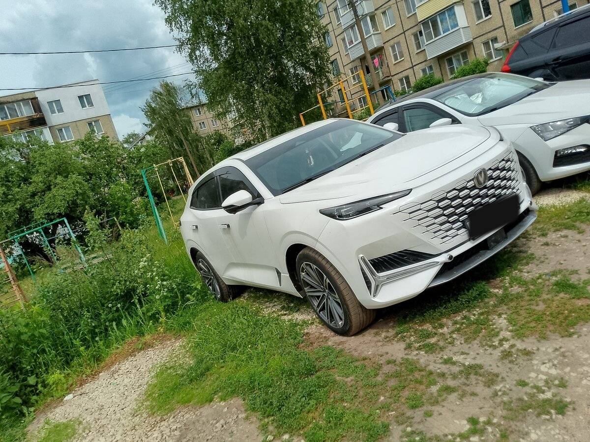 Changan UNI-K