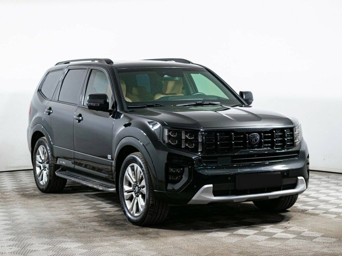 Kia Mohave