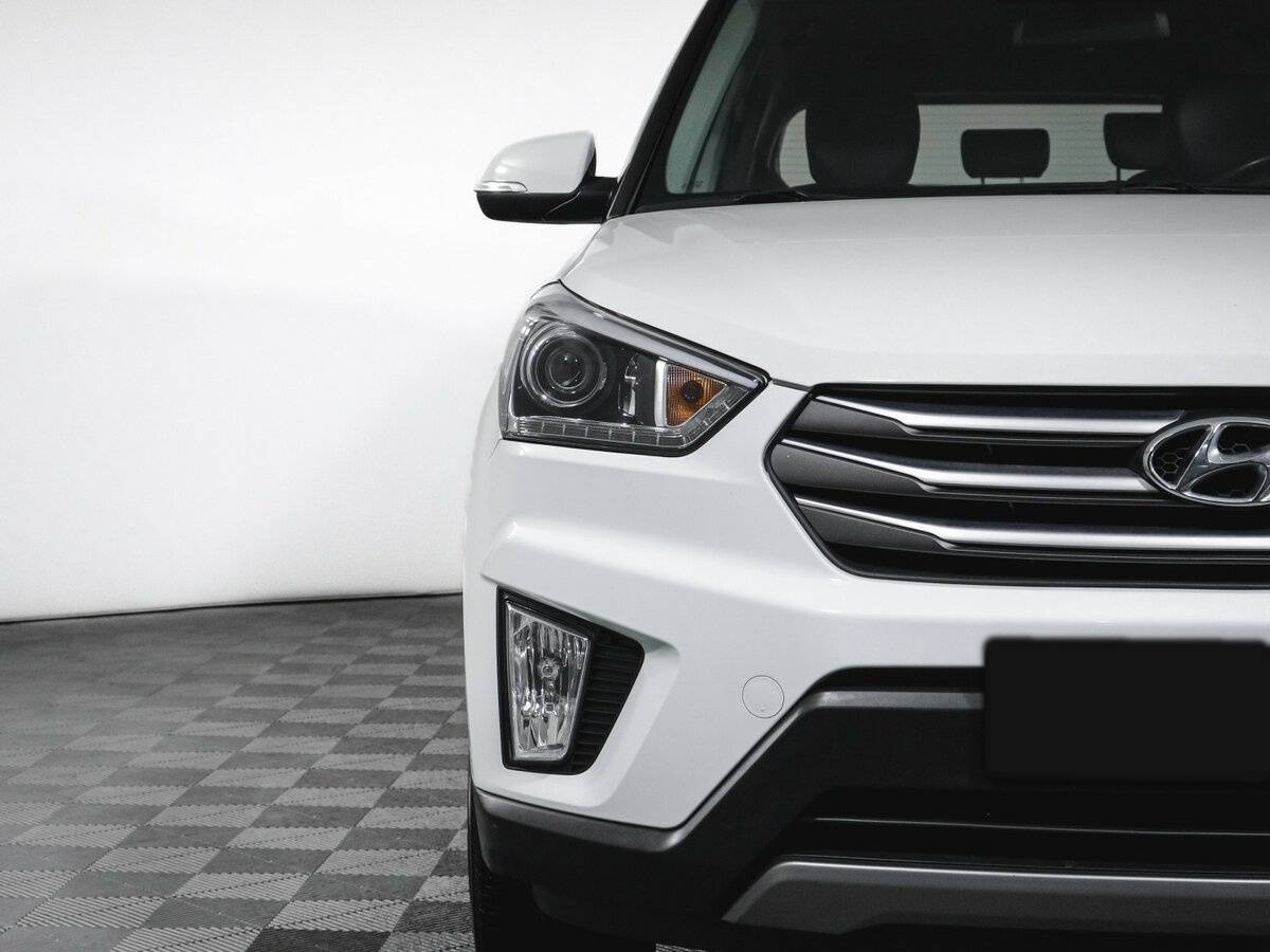 Купить Hyundai Creta, 2018, 39 993 км, фото №14
