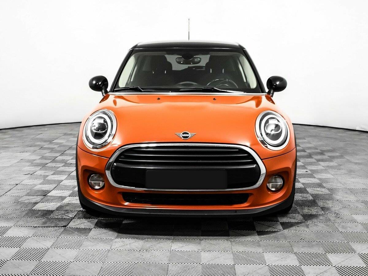 Mini Hatch