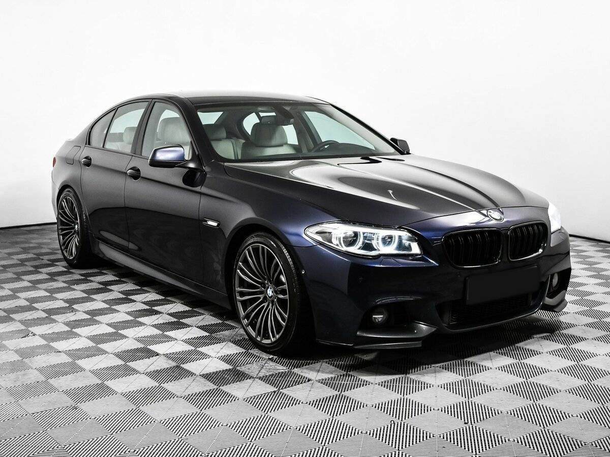 BMW 5 серии