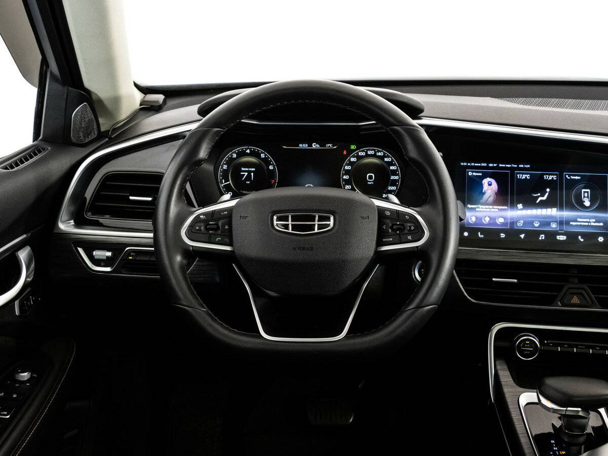 Купить Geely Tugella, 2021, 44 703 км, фото №12