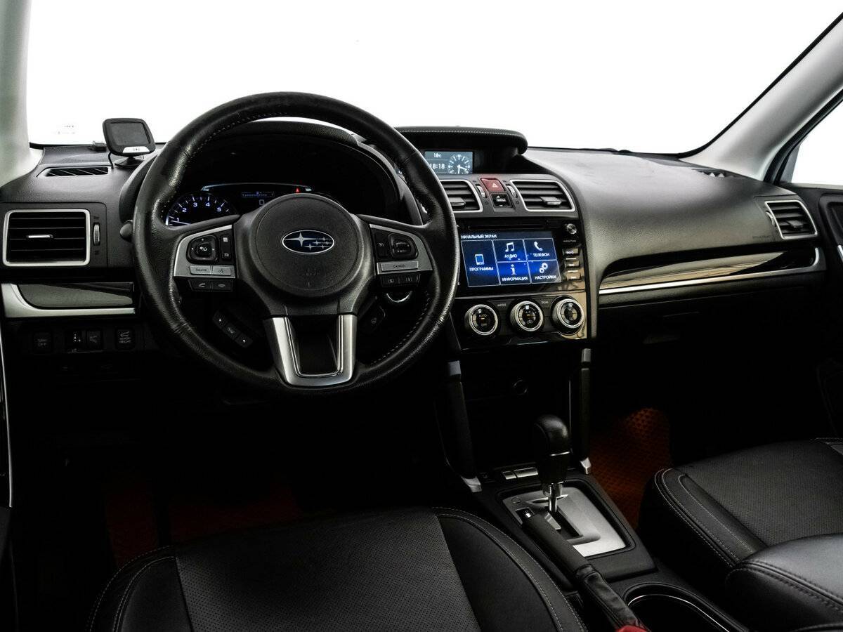 Купить Subaru Forester, 2017, 170 557 км, фото №11