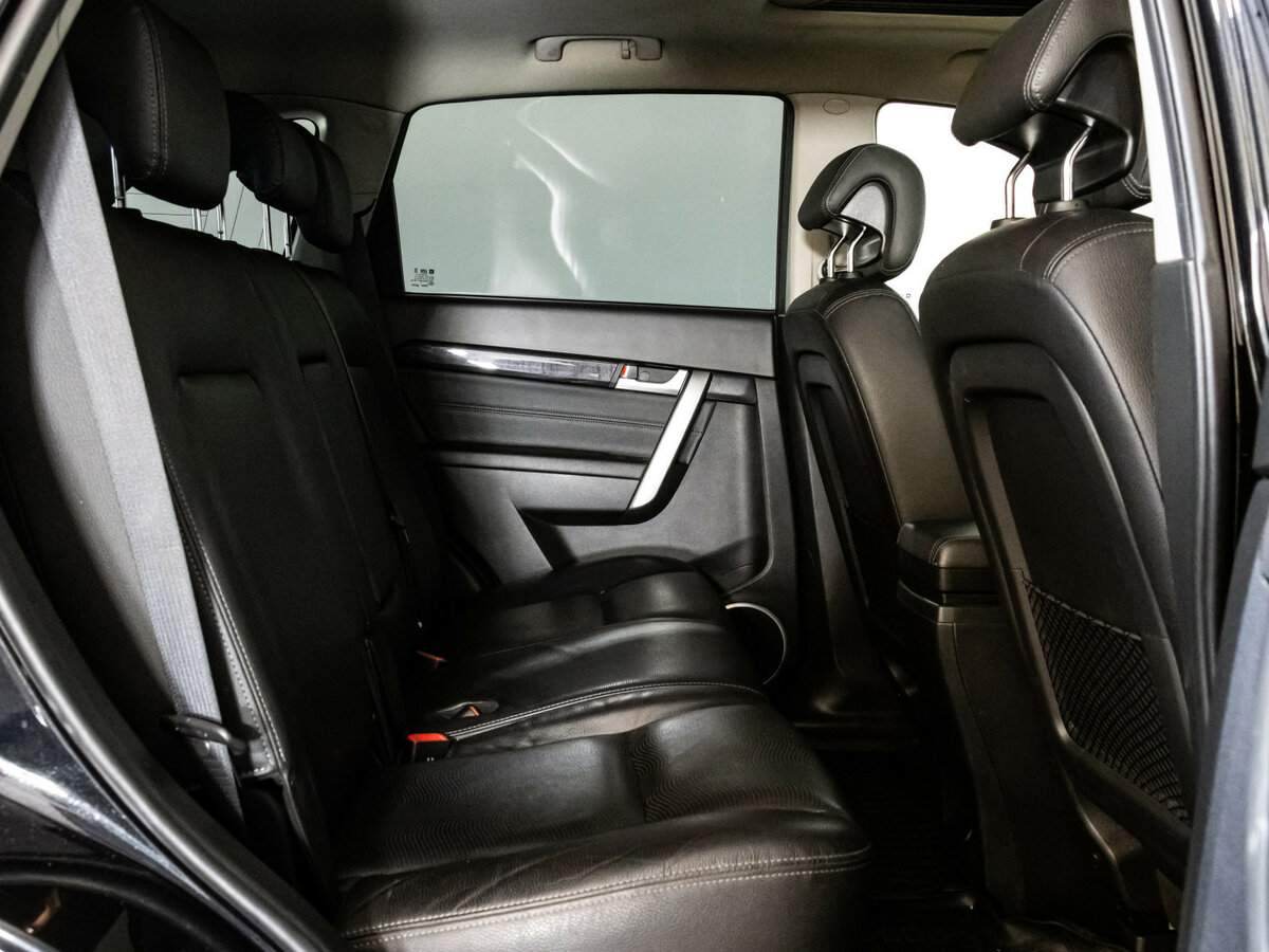 Купить Chevrolet Captiva, 2015, 223 883 км, фото №18