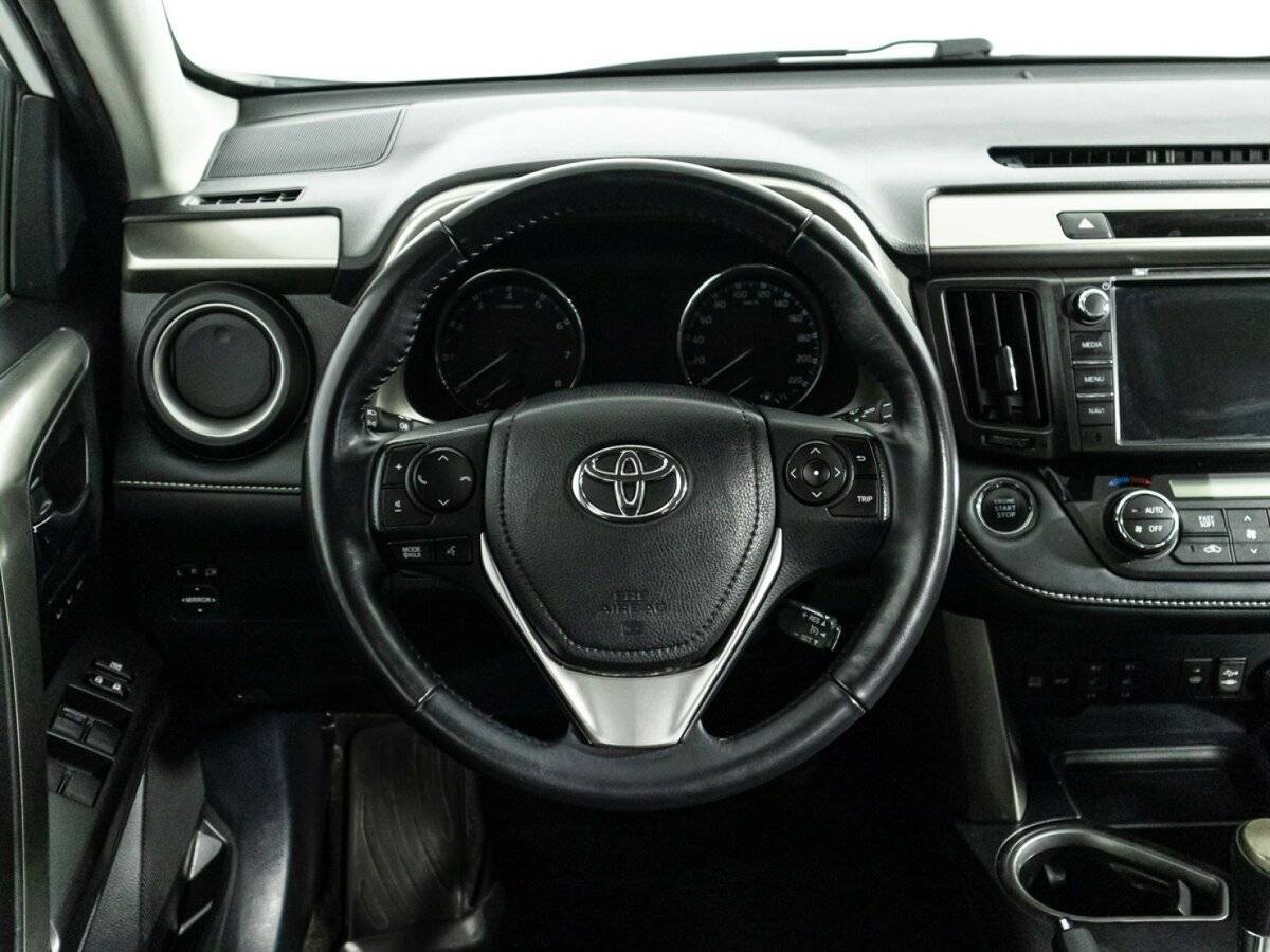Купить Toyota RAV4, 2018, 104 503 км, фото №24