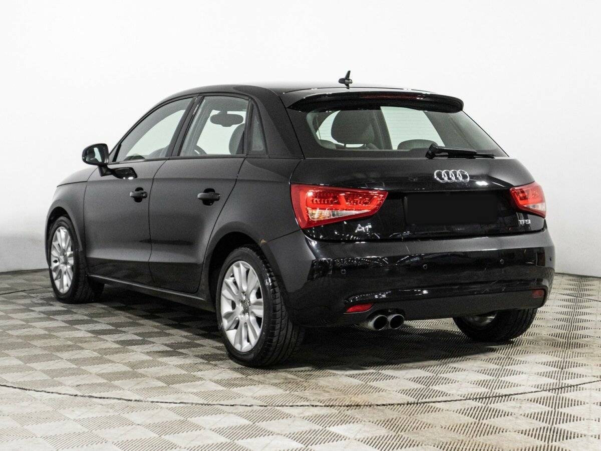 Купить Audi A1 Sportback, 2014, 130 980 км, фото №7