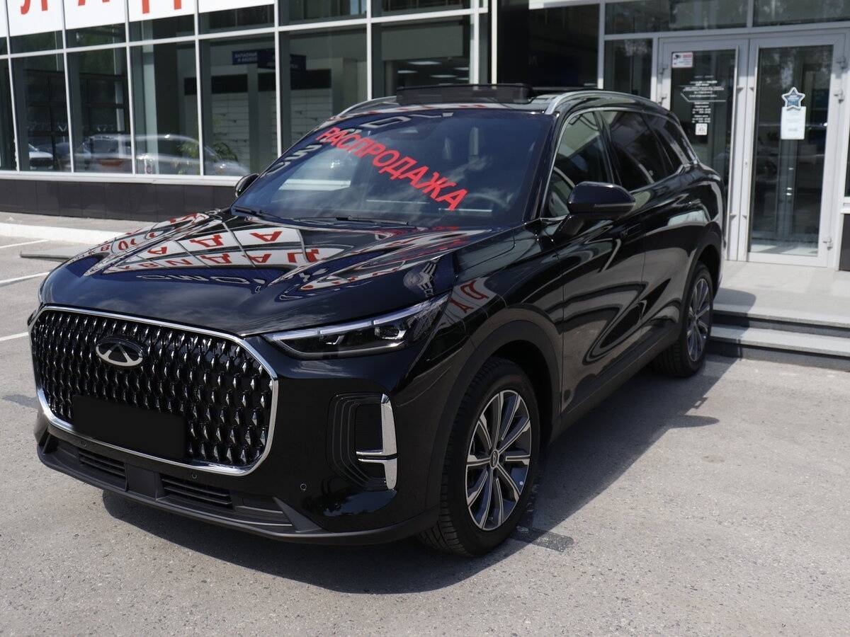 Chery Tiggo 9