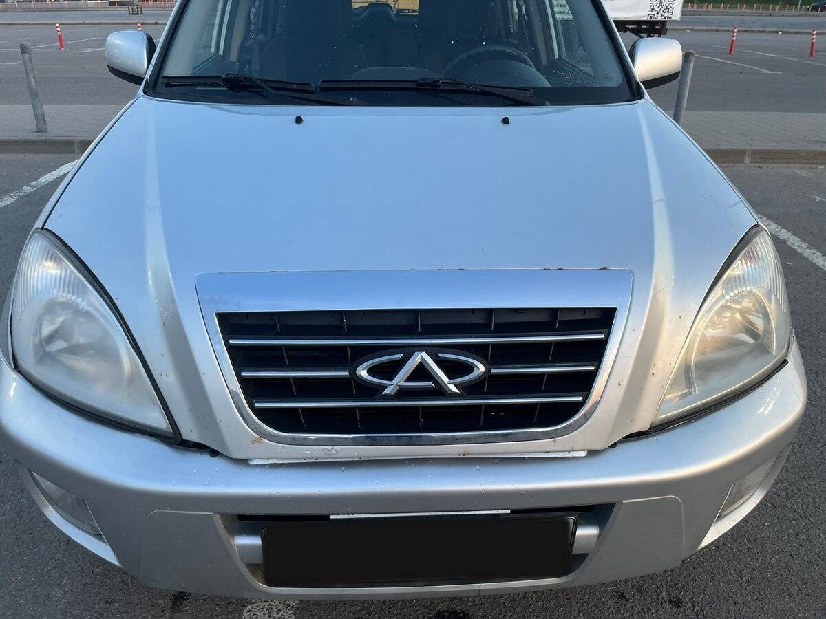 Chery Tiggo (T11)
