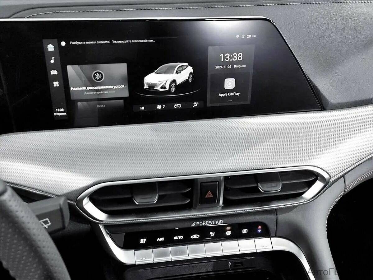 Купить Changan UNI-T, 2023, 1 305 км, фото №7