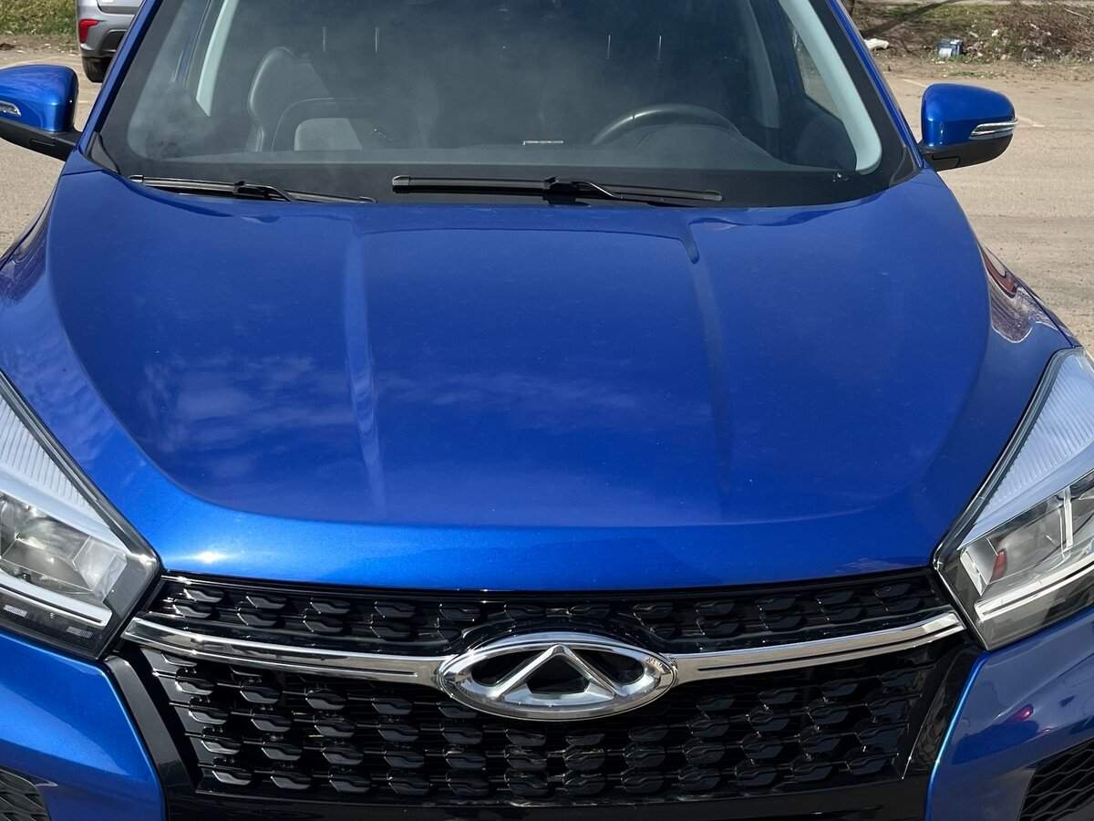 Chery Tiggo 4
