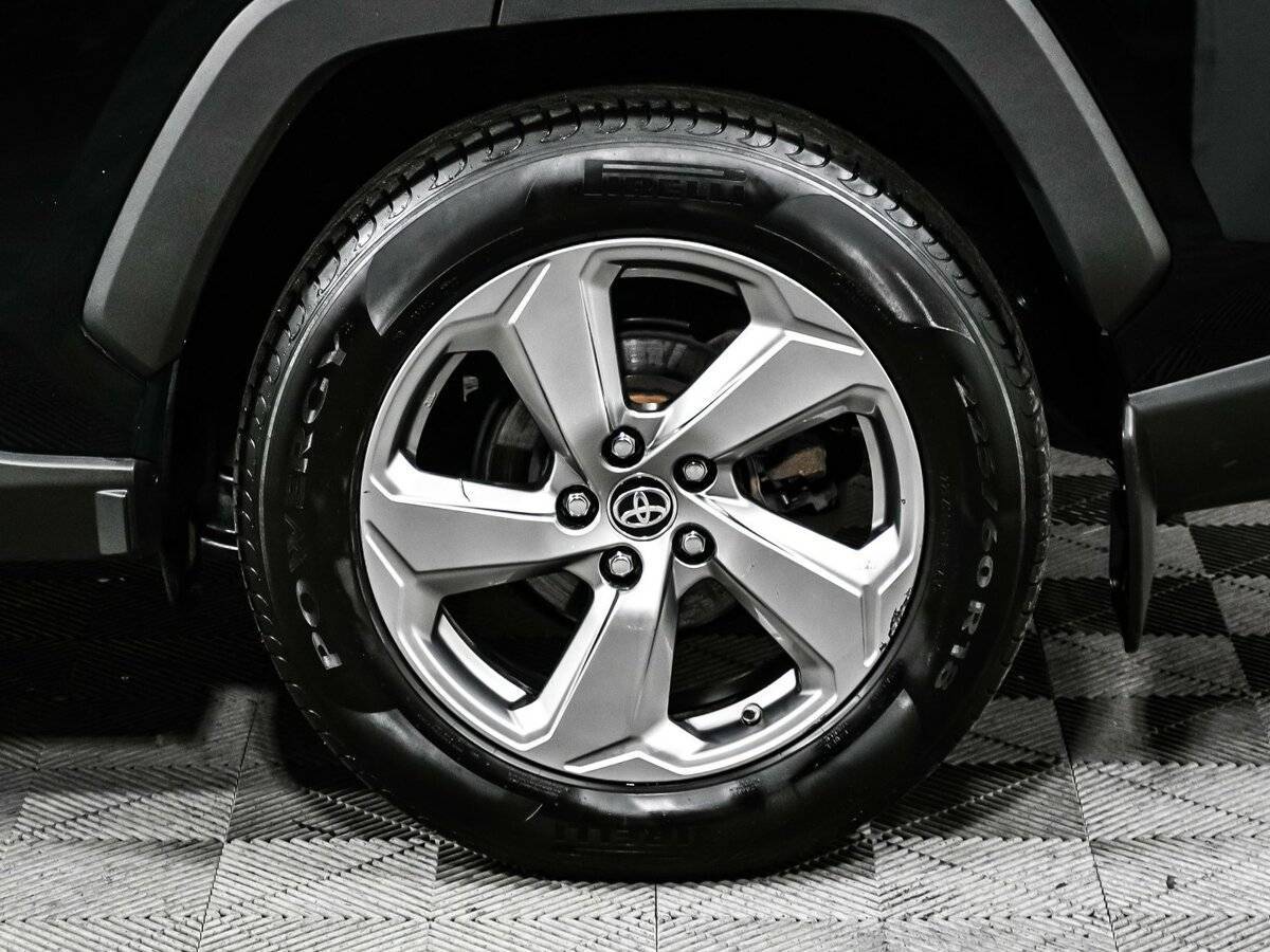 Купить Toyota RAV4, 2020, 134 400 км, фото №14