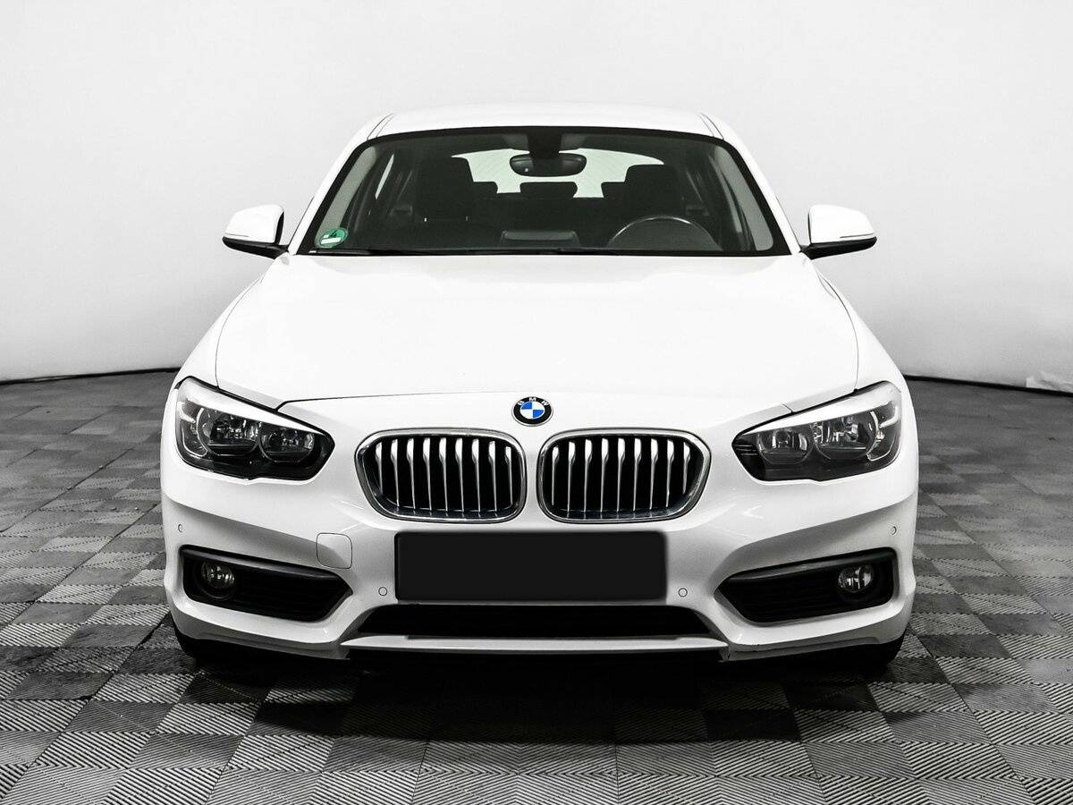 BMW 1 серии
