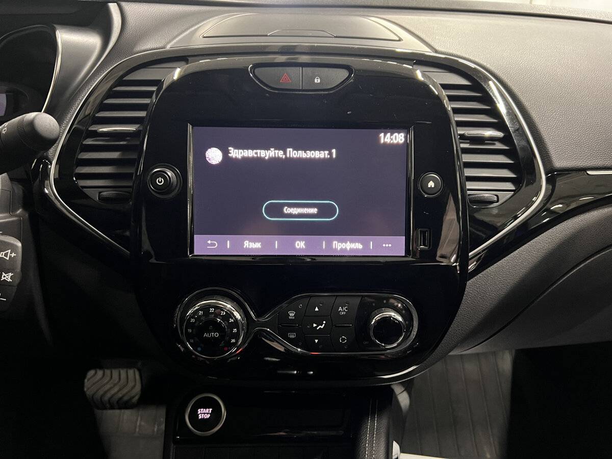 Купить Renault Kaptur, 2021, 82 956 км, фото №15