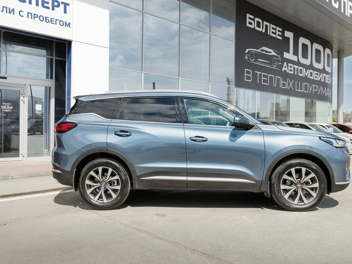 Chery Tiggo 7 Pro