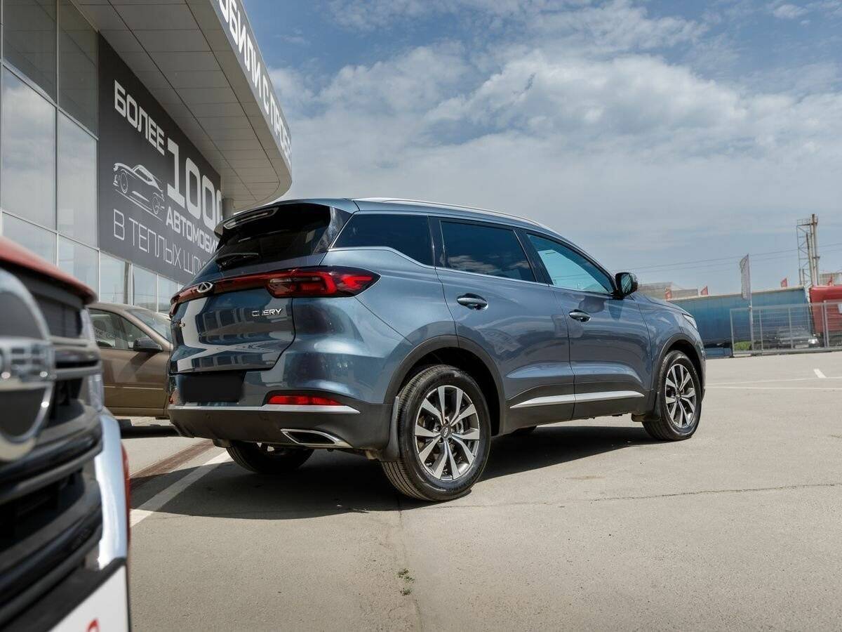 Chery Tiggo 7 Pro