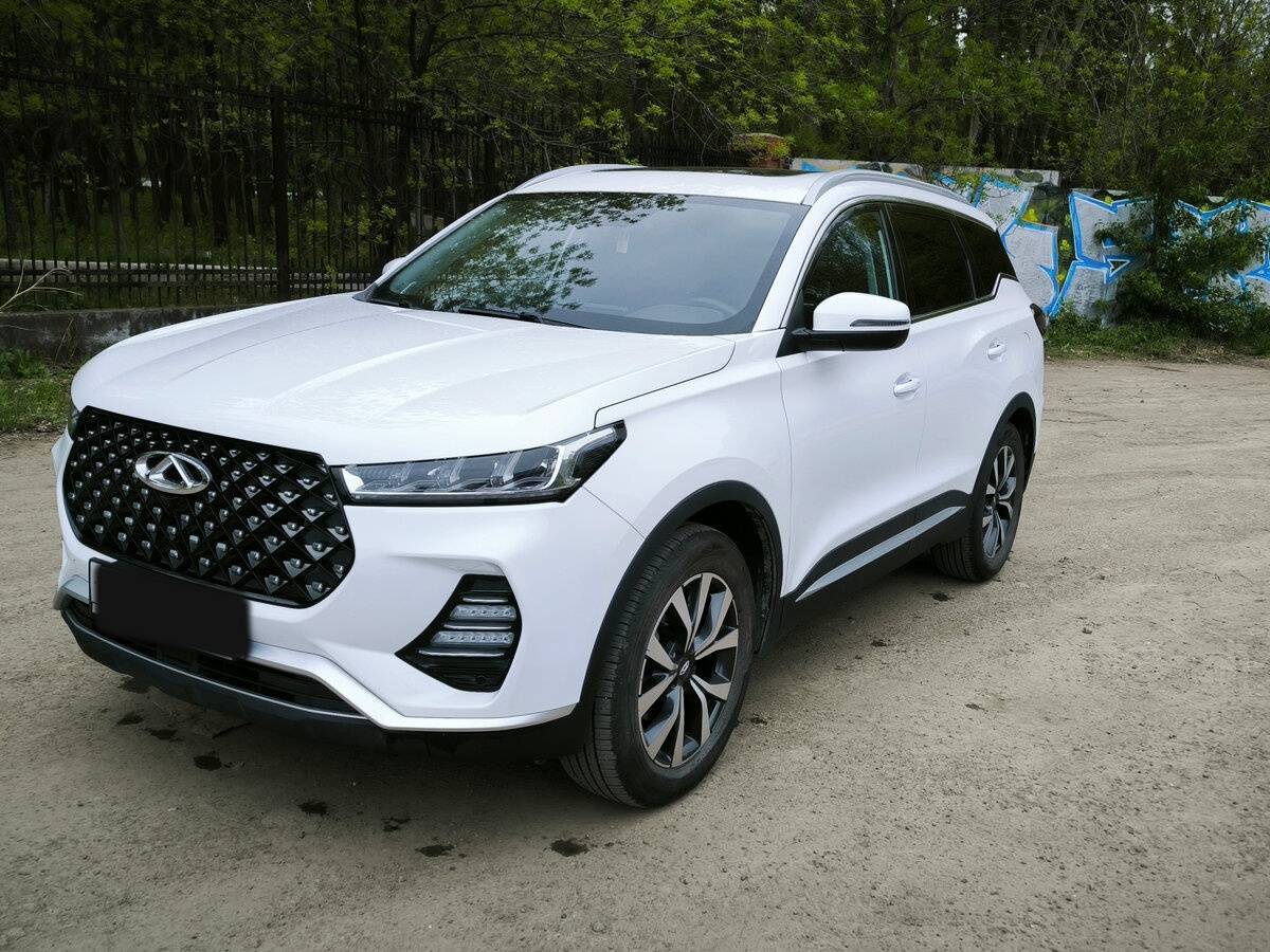 Chery Tiggo 7 Pro