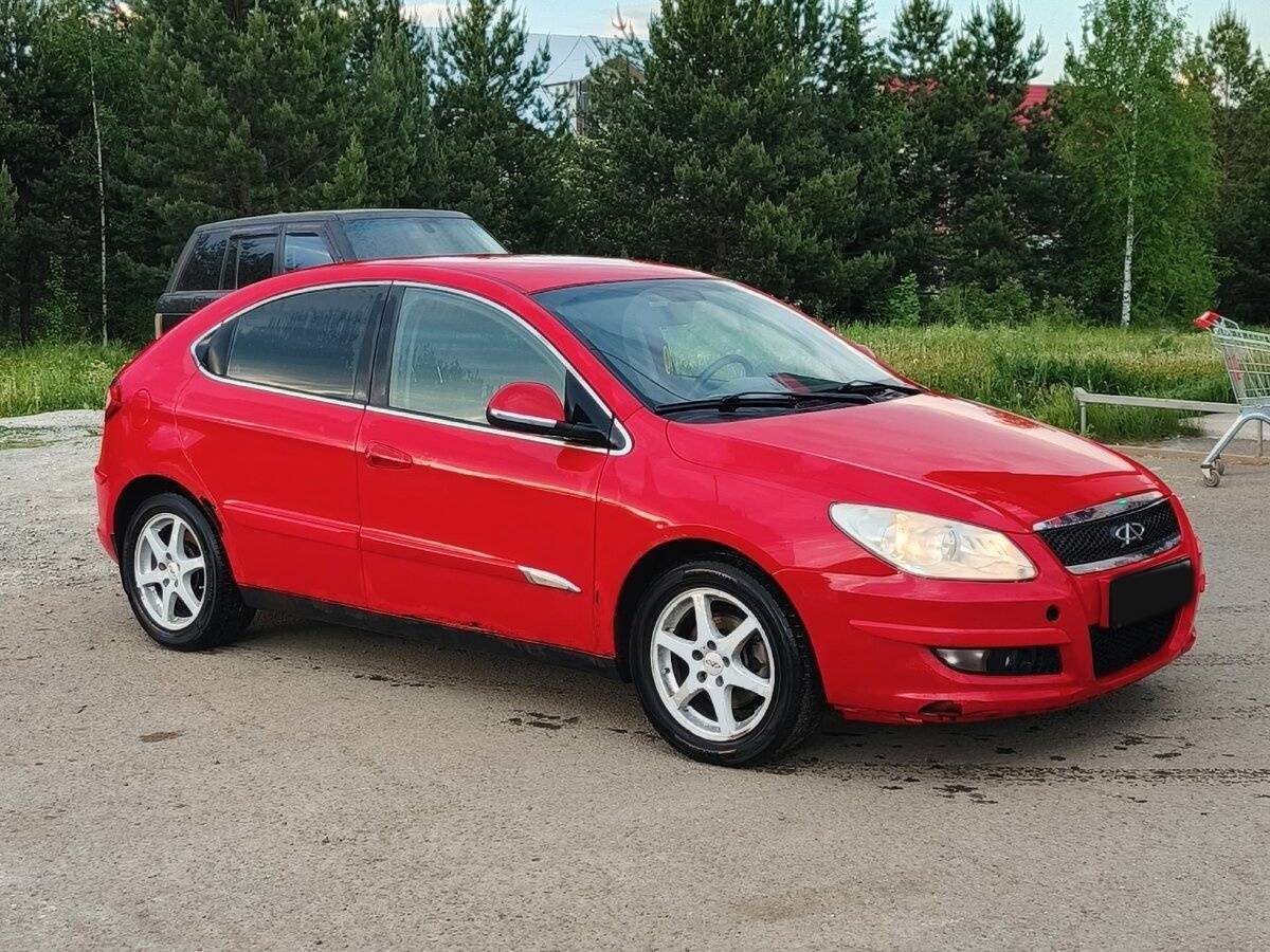 Chery M11 (A3)