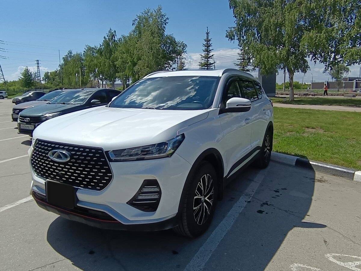 Chery Tiggo 7