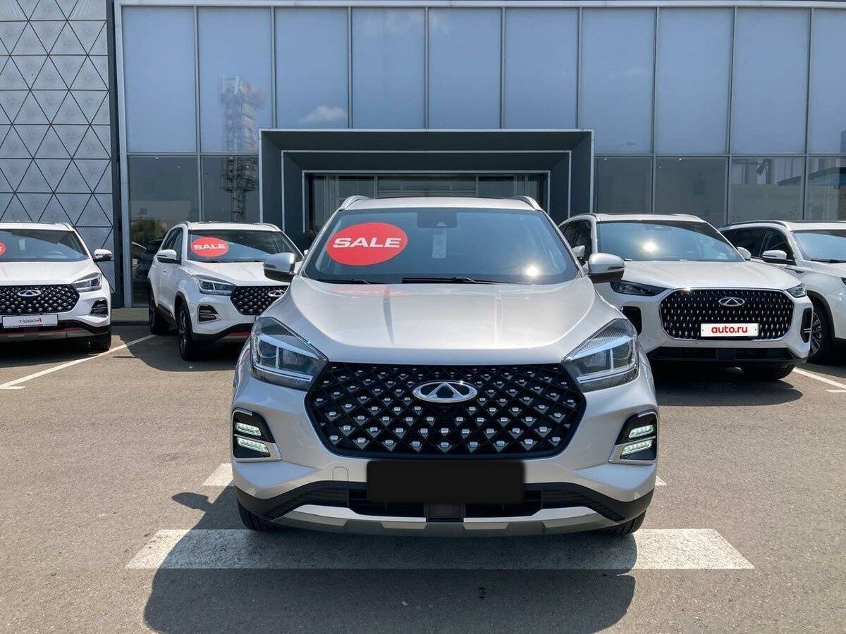 Chery Tiggo 4 Pro