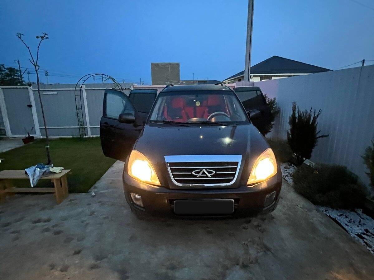 Chery Tiggo (T11)