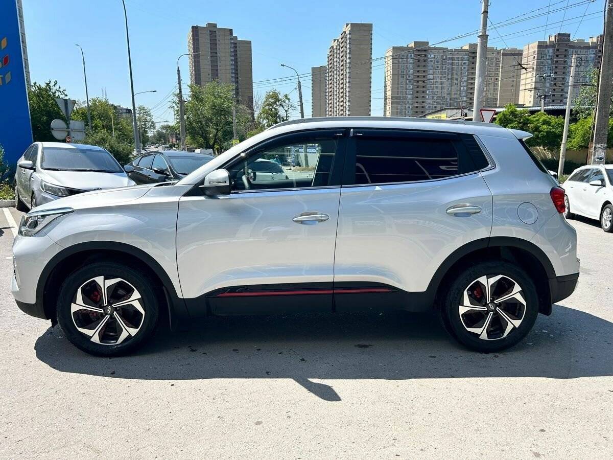 Chery Tiggo 4 Pro