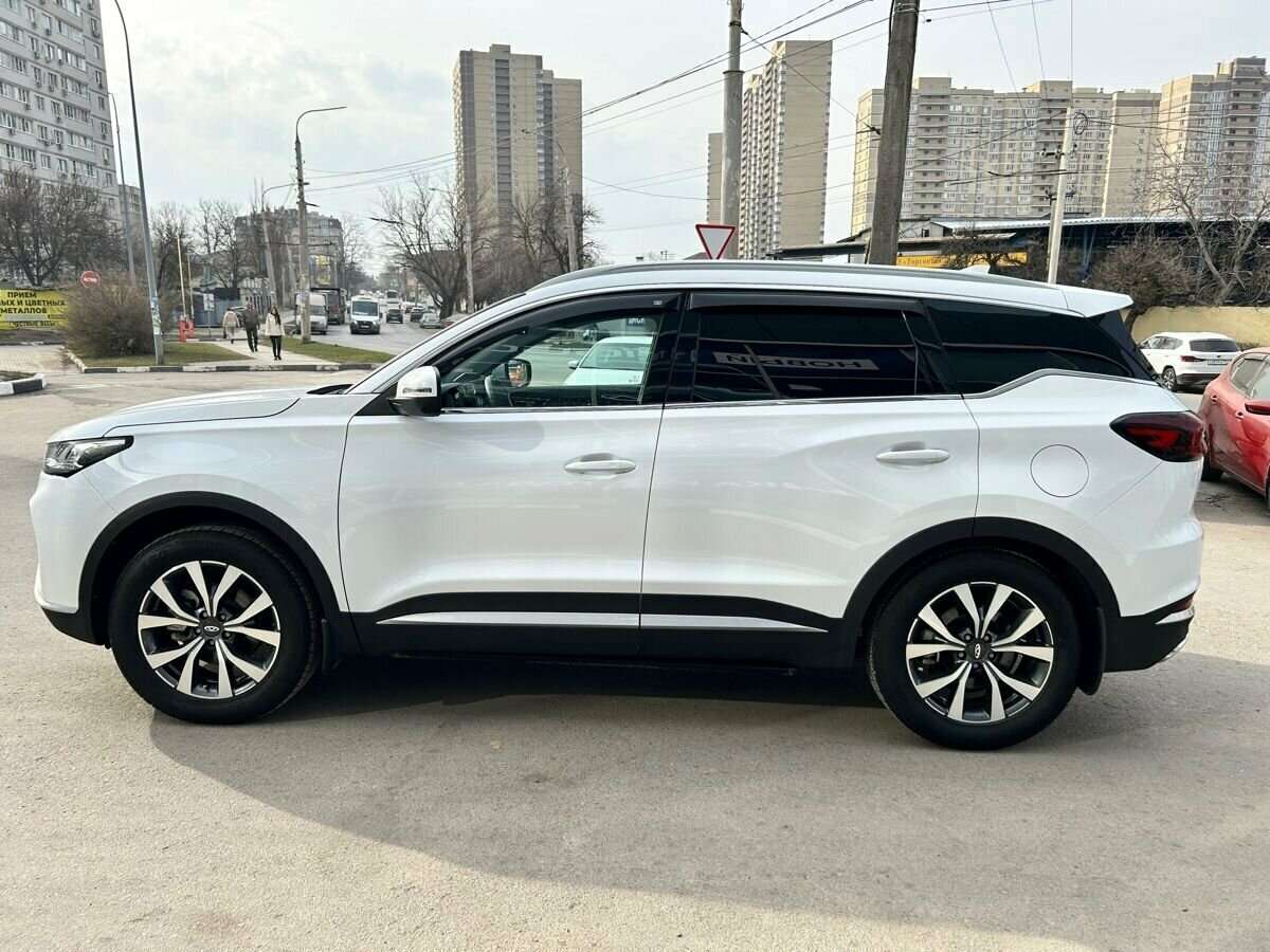 Chery Tiggo 7 Pro