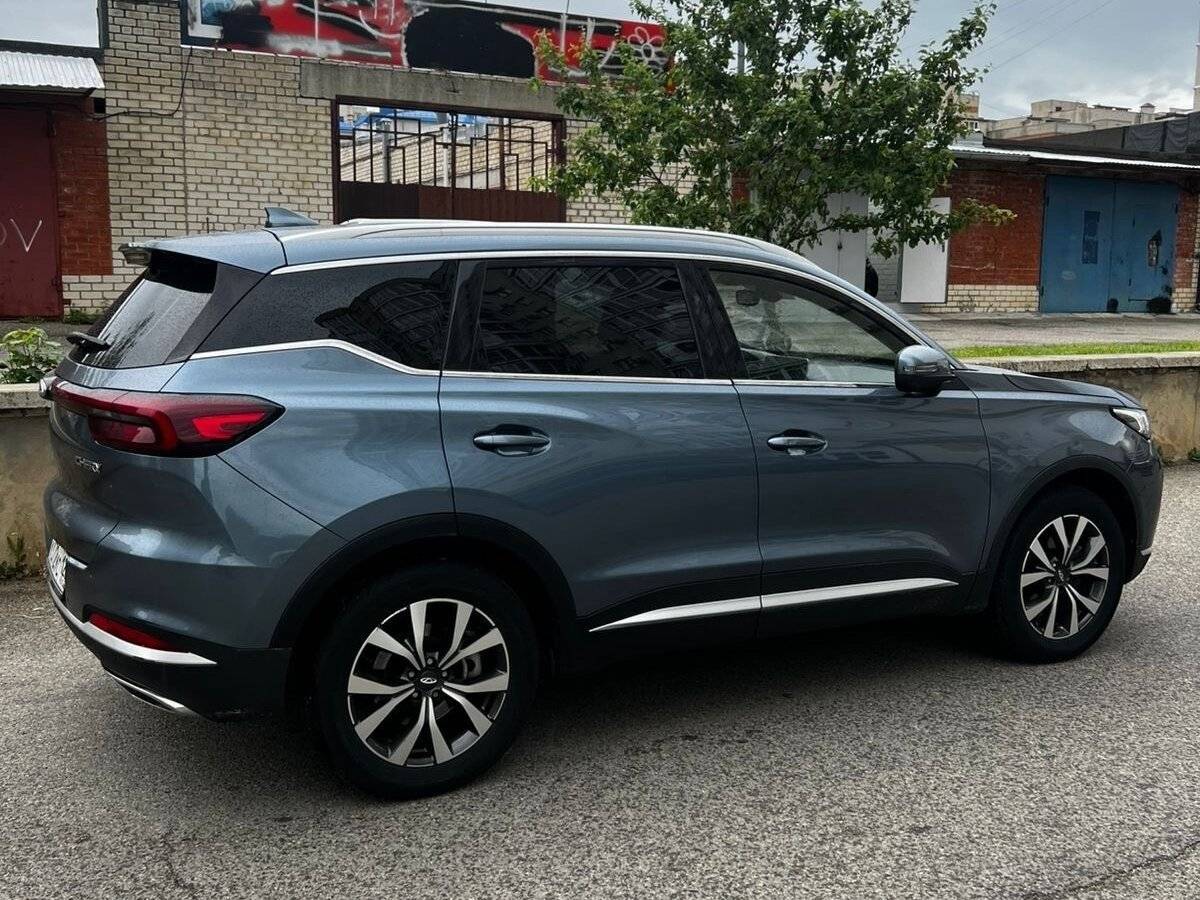 Chery Tiggo 7 Pro