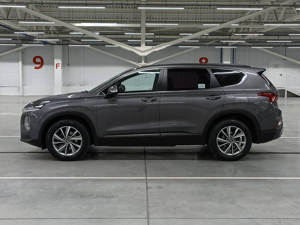 Купить Hyundai Santa Fe, 2019, 178 227 км, фото №8