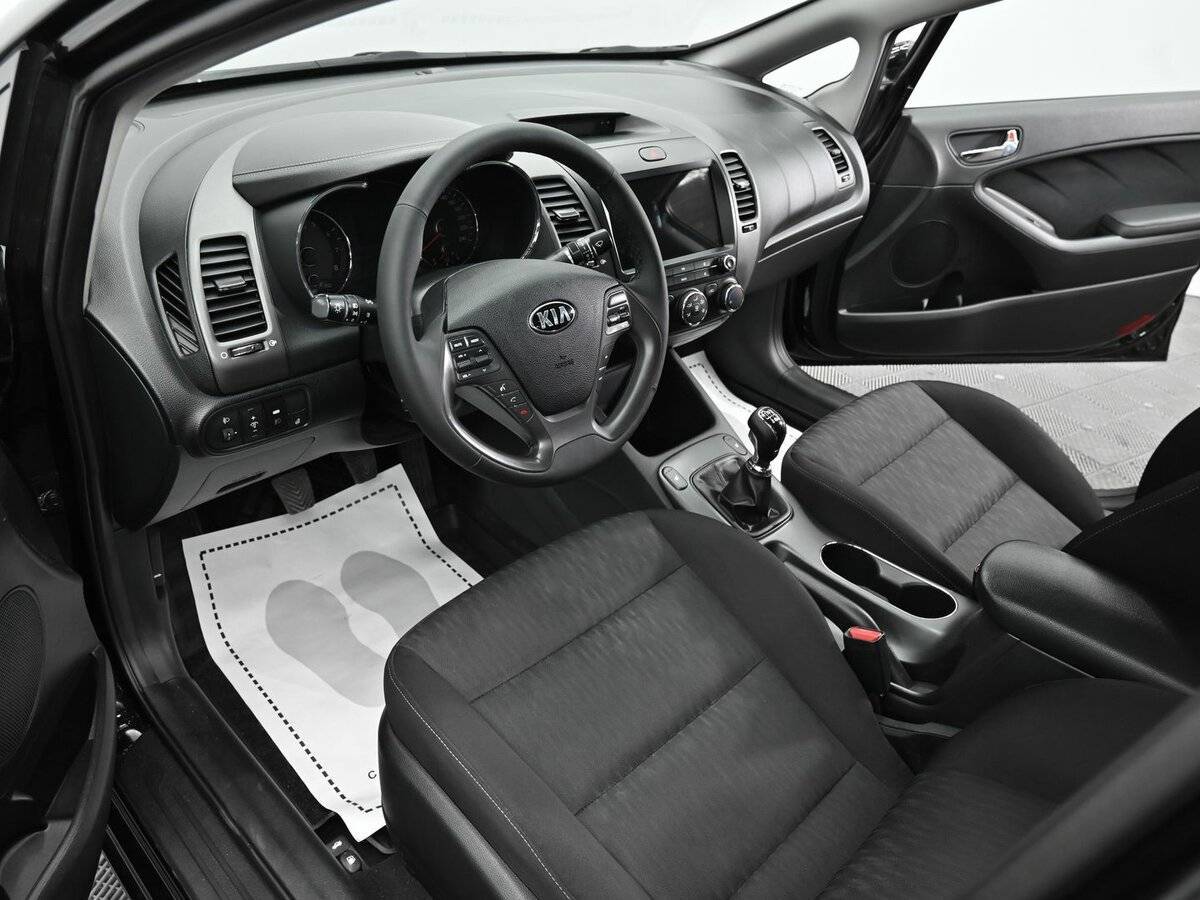 Купить Kia Cerato, 2015, 162 000 км, фото №8