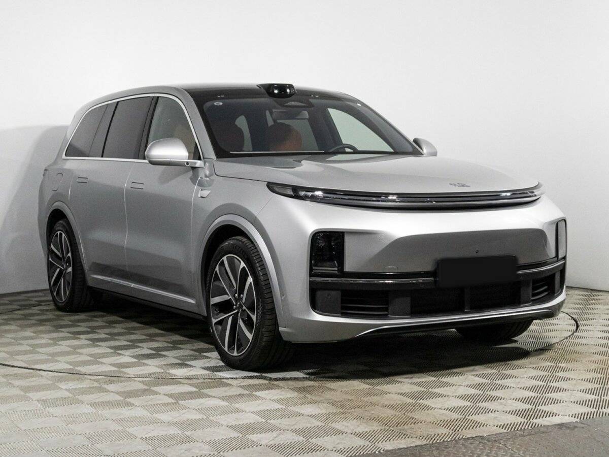Li Auto (Lixiang) L9